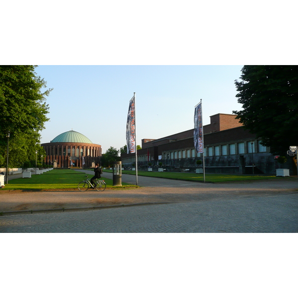 รูปถ่าย เยอรมนี(Germany) ดัสเซลดอร์ฟ(Dusseldorf) 2007-05 11