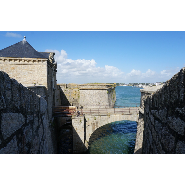 รูปถ่าย ฝรั่งเศส(France) ปอร์หลุยส์(Port Louis) ป้อมปราการ(Citadelle) 2016-08 73