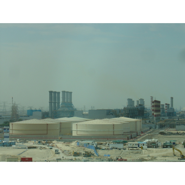 รูปถ่าย สหรัฐอาหรับเอมิเรตส์(United Arab Emirates) ดูไบ(Dubai) โรงแรมเชอราตัน จุมัยเราะห์บีช(Sheraton Jumeirah Beach Hotel) 2005-03 7