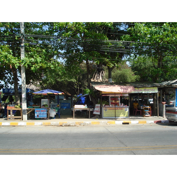 รูปถ่าย ไทย(Thailand) จอมเทียน(Jomtien) ริมทะเลจอมเทียน(Jomtien Seashore) 2008-01 74