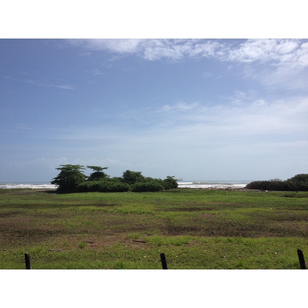 รูปถ่าย คอสตาริกา(Costa Rica) จากลีมอนไปซีกีร์เรส(Limon to Siquirres) 2015-03 16