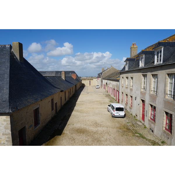 รูปถ่าย ฝรั่งเศส(France) ปอร์หลุยส์(Port Louis) ป้อมปราการ(Citadelle) 2016-08 82