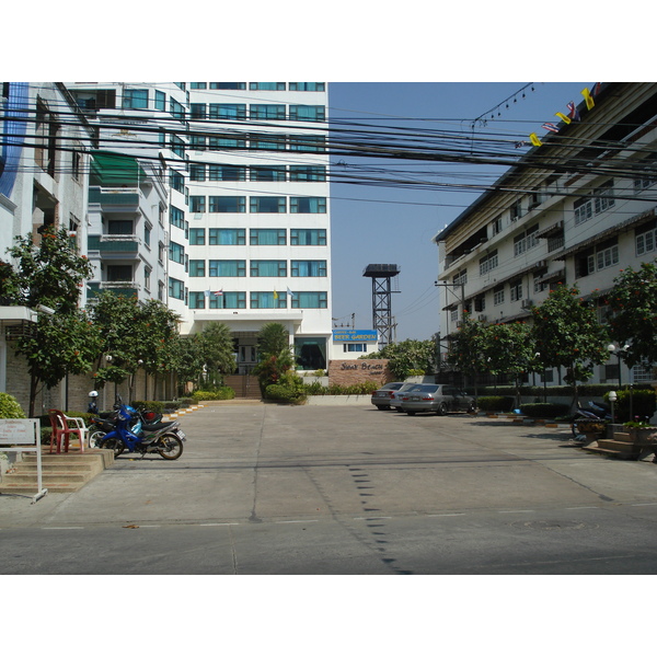 รูปถ่าย ไทย(Thailand) จอมเทียน(Jomtien) ริมทะเลจอมเทียน(Jomtien Seashore) 2008-01 49