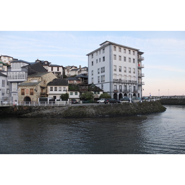 รูปถ่าย สเปน(Spain) ลูอาร์กา(Luarca) 2013-01 7