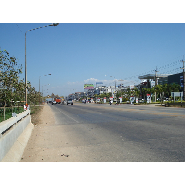 รูปถ่าย ไทย(Thailand) พิษณุโลก(Phitsanulok) ถนนมิตรภาพ(Mittraparp Road) 2008-01 101