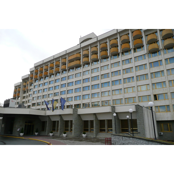 รูปถ่าย ยูเครน(Ukraine) เคียฟ(Kiev) โรงแรมเพรสซิเดนต์(President Hotel) 2007-11 16