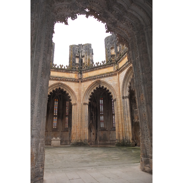 รูปถ่าย โปรตุเกส(Portugal) บาตาลยา(Batalha) 2013-01 43