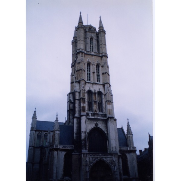รูปถ่าย เบลเยียม(Belgium) เจนท์(Gent) 1996-05 5