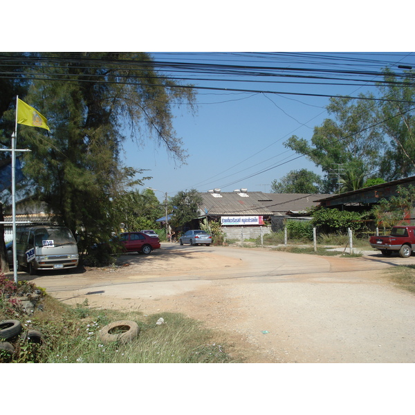 รูปถ่าย ไทย(Thailand) พิษณุโลก(Phitsanulok) ถนนมิตรภาพ(Mittraparp Road) 2008-01 111
