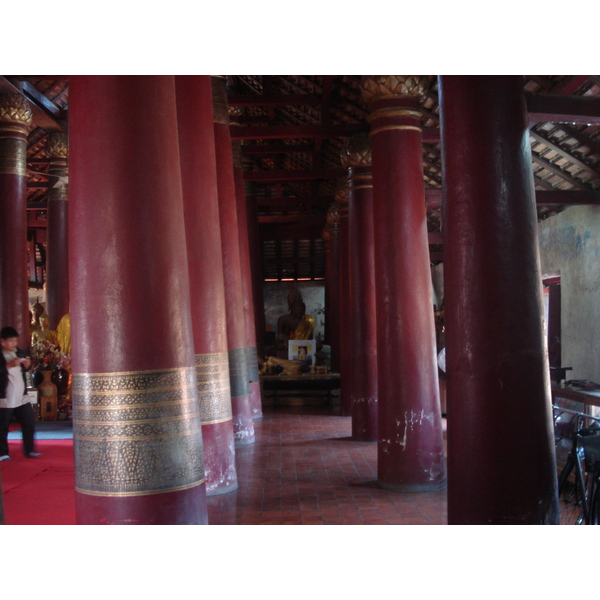 รูปถ่าย ไทย(Thailand) พิษณุโลก(Phitsanulok) วัดราชบูรณะ(Wat Ratcha Bhurana) 2008-01 48