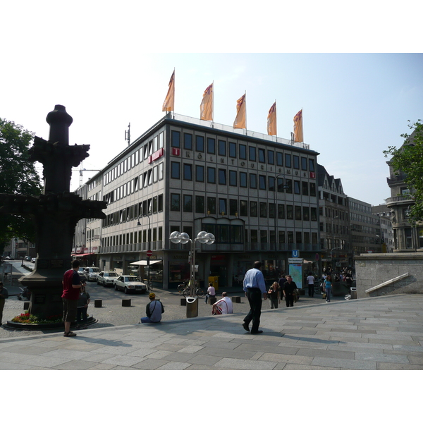 รูปถ่าย เยอรมนี(Germany) โคลอเนียล(Cologne) 2007-05 69