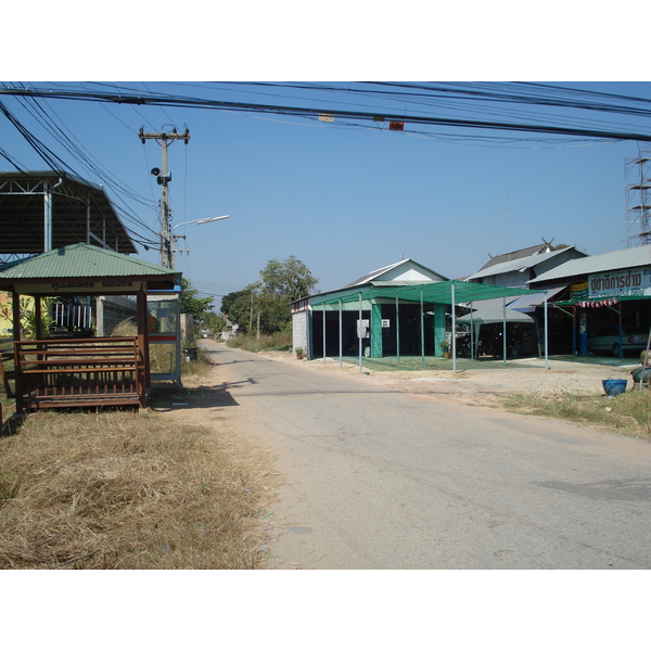 รูปถ่าย ไทย(Thailand) พิษณุโลก(Phitsanulok) ถนนมิตรภาพ(Mittraparp Road) 2008-01 103