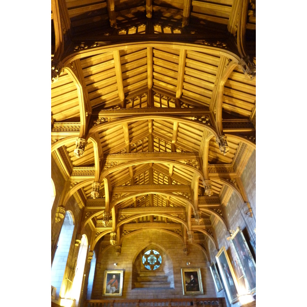 รูปถ่าย อังกฤษ(United Kingdom) สกอตแลนด์(Scotland) ปราสาทแบมเบิร์ก(Bamburgh Castle) 2011-07 134