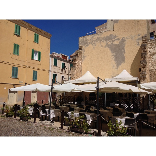 รูปถ่าย อิตาลี(Italy) ซาร์ดิเนีย(Sardinia) อัลเกโร(Alghero) 2015-06 50