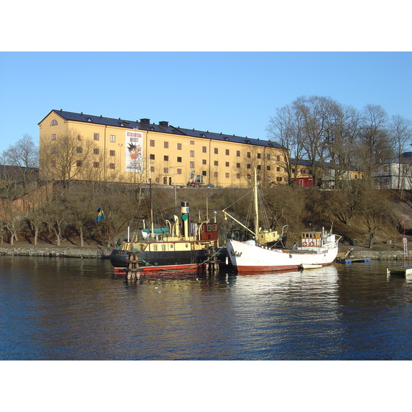 รูปถ่าย สวีเดน(Sweden) สตอกโฮล์ม(Stockholm) 2004-04 8