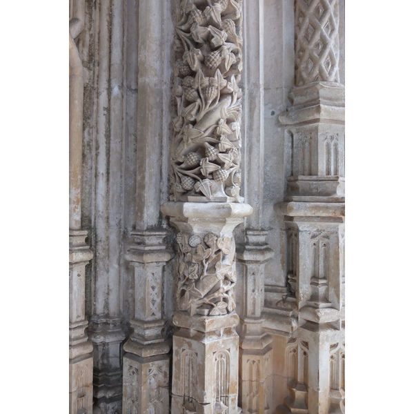 รูปถ่าย โปรตุเกส(Portugal) บาตาลยา(Batalha) 2013-01 129