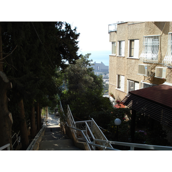 รูปถ่าย อิสราเอล(Israel) ไฮฟา(Haifa) คาร์เมล(Carmel) 2006-12 91