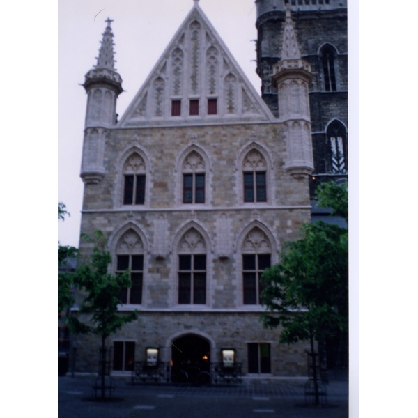 รูปถ่าย เบลเยียม(Belgium) เจนท์(Gent) 1996-05 0