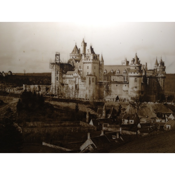รูปถ่าย ฝรั่งเศส(France) ปีแยร์ฟง(Pierrefonds) 2014-05 215