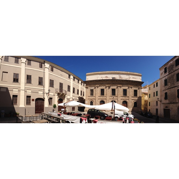 รูปถ่าย อิตาลี(Italy) ซาร์ดิเนีย(Sardinia) อัลเกโร(Alghero) 2015-06 80