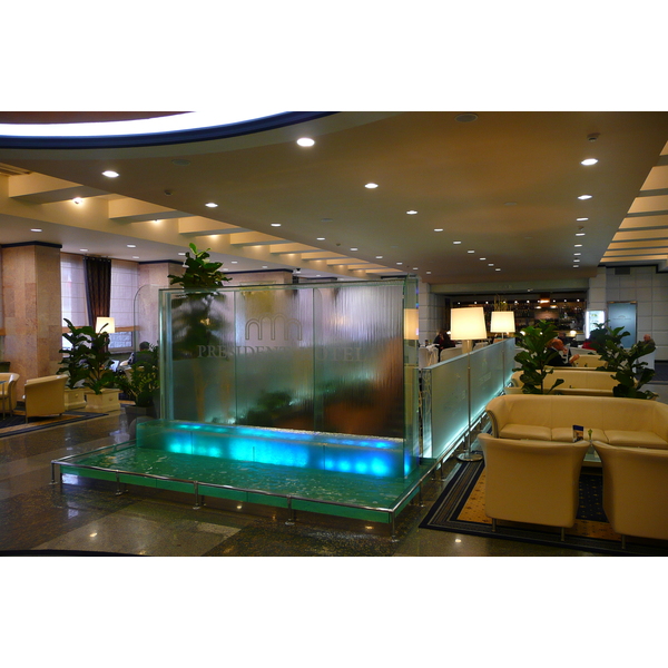 รูปถ่าย ยูเครน(Ukraine) เคียฟ(Kiev) โรงแรมเพรสซิเดนต์(President Hotel) 2007-11 5