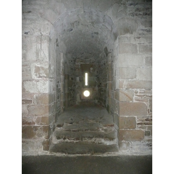 รูปถ่าย ฝรั่งเศส(France) ซืสซีนีโอ(Suscinio) ปราสาทซูซีนีโอ(Suscinio Castle) 2007-09 66
