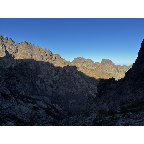 รูปถ่าย ฝรั่งเศส(France) คอร์สิคา(Corsica) ภูเขามอนเตชินโต(Monte Cinto) 2023-10 74