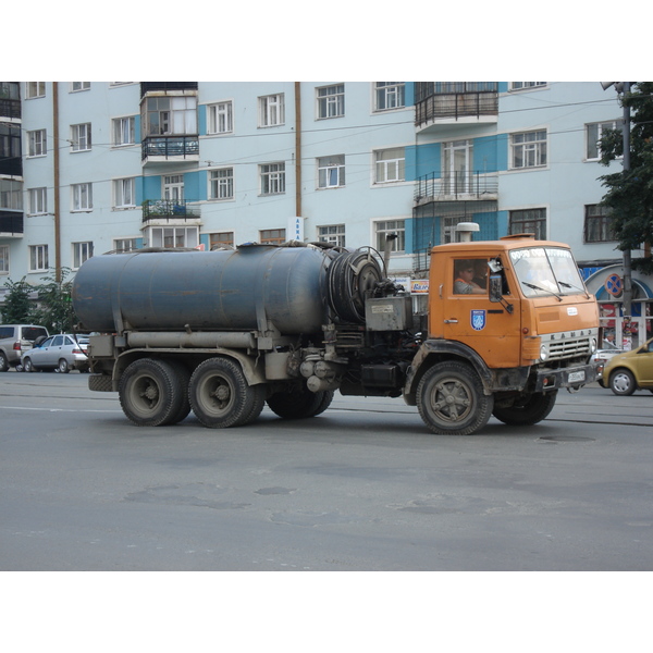 รูปถ่าย รัสเซีย(Russia) เยกาเตรนเบิร์ก(Ekaterinburg) 2006-07 6
