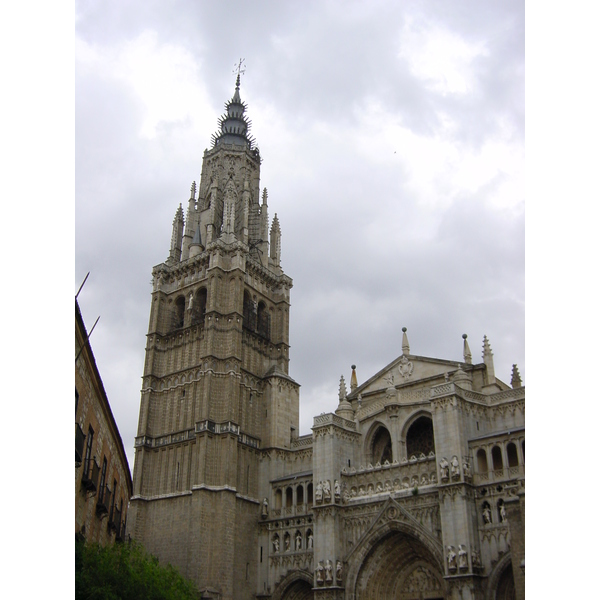รูปถ่าย สเปน(Spain) โตเลโด(Toledo) 2002-05 41