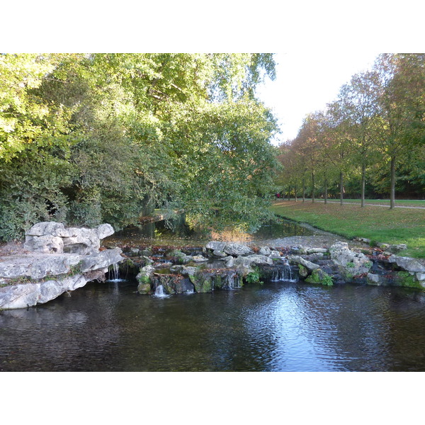รูปถ่าย ฝรั่งเศส(France) ช็องตีญี(Chantilly) 2009-10 87