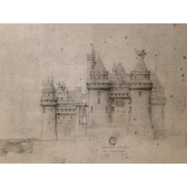 รูปถ่าย ฝรั่งเศส(France) ปีแยร์ฟง(Pierrefonds) 2014-05 131