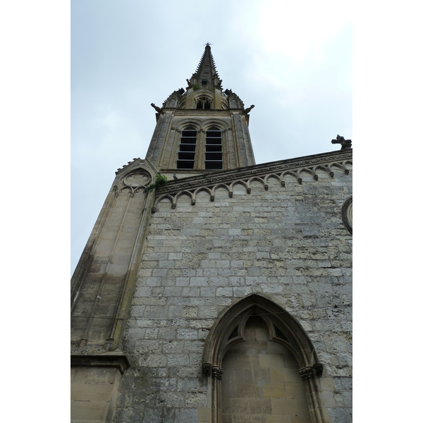 รูปถ่าย ฝรั่งเศส(France) แซ็นต์ฟัวลากร็องด์(Sainte Foy La Grande) 2010-08 15
