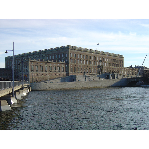 รูปถ่าย สวีเดน(Sweden) สตอกโฮล์ม(Stockholm) 2004-04 16