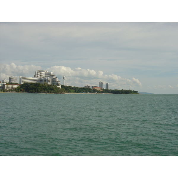 รูปถ่าย ไทย(Thailand) พัทยา(Pattaya) โกลเดนฮอร์น(Golden Horn) 2005-09 19