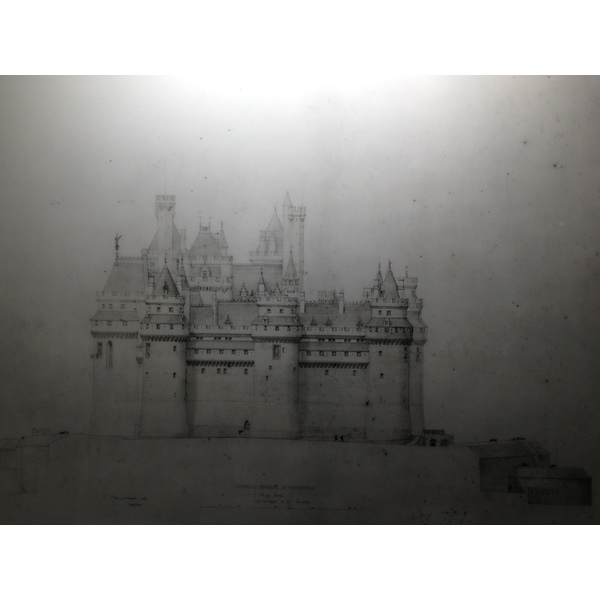 รูปถ่าย ฝรั่งเศส(France) ปีแยร์ฟง(Pierrefonds) 2014-05 84