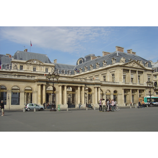 รูปถ่าย ฝรั่งเศส(France) ปารีส(Paris) 2007-05 5