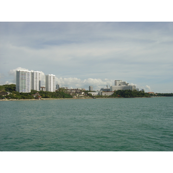 รูปถ่าย ไทย(Thailand) พัทยา(Pattaya) โกลเดนฮอร์น(Golden Horn) 2005-09 7