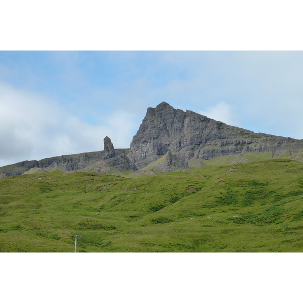 รูปถ่าย อังกฤษ(United Kingdom) เกาะสกาย(Skye) 2011-07 52