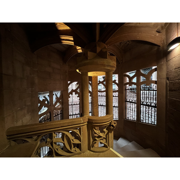 รูปถ่าย ฝรั่งเศส(France) ปราสาทโอ-เคอนิกส์บูร์ก(Koenigsbourg Castle) 2023-10 29
