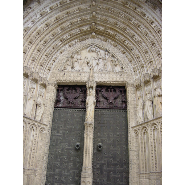 รูปถ่าย สเปน(Spain) โตเลโด(Toledo) 2002-05 32