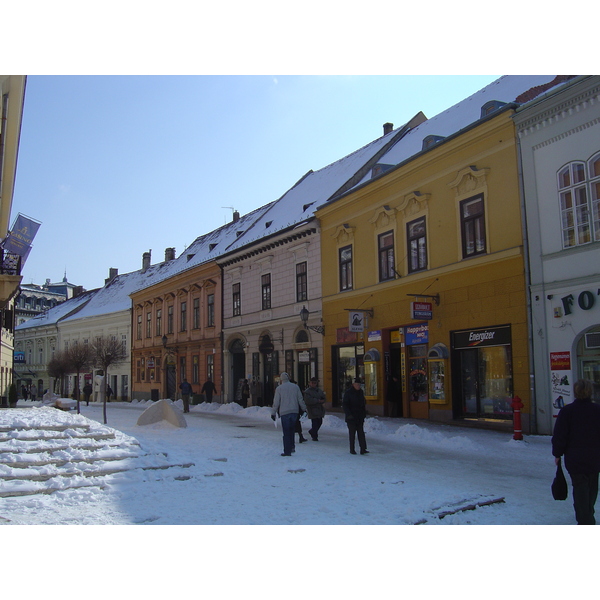 รูปถ่าย ฮังการี(Hungary) เปคส์(Pecs) 2005-03 59