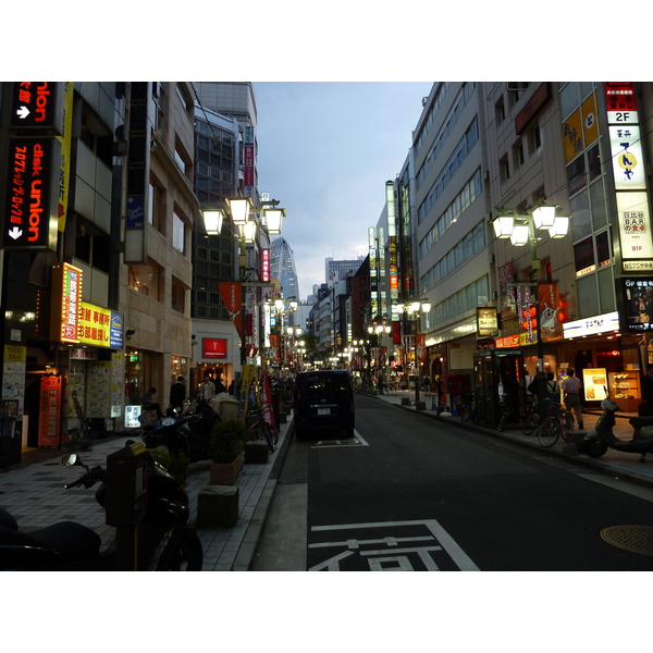 รูปถ่าย ญี่ปุ่น(Japan) โตเกียว(Tokyo) ชินจูกุ(Shinjuku) 2010-06 6