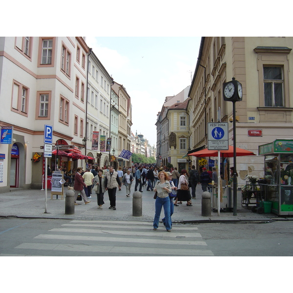 รูปถ่าย สาธารณรัฐเช็ก(Czech Republic) ปราก(Prague) 2004-05 43
