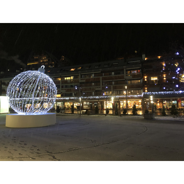 รูปถ่าย สวิสเซอร์แลนด์(Switzerland) ครองส์-มงตานา(Crans Montana) 2020-12 77
