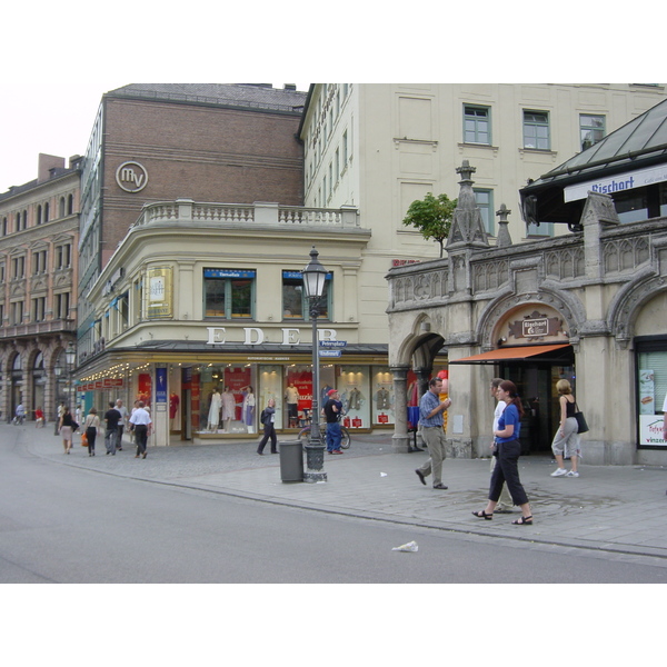 รูปถ่าย เยอรมนี(Germany) มิวนิค(Munich) 2001-07 73
