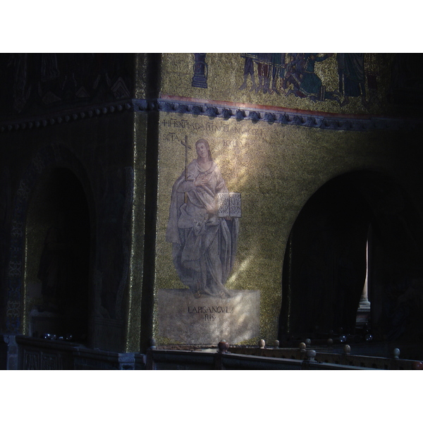 รูปถ่าย อิตาลี(Italy) เวนีส(Venice) 2005-03 195