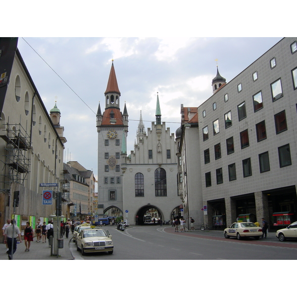 รูปถ่าย เยอรมนี(Germany) มิวนิค(Munich) 2001-07 68