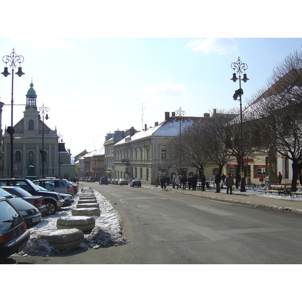 รูปถ่าย ฮังการี(Hungary) เปคส์(Pecs) 2005-03 75