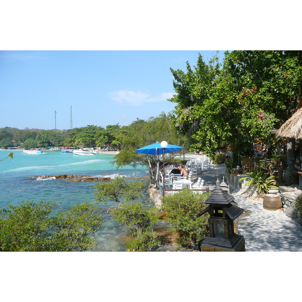 รูปถ่าย ไทย(Thailand) เกาะเสม็ด(Ko Samet) อ่าววงเดือน(Ao Wong Duan) 2009-01 55
