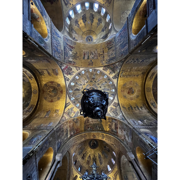 รูปถ่าย อิตาลี(Italy) เวนีส(Venice) มหาวิหารเซนต์มาร์ก(Saint Mark's Basilica) 2022-05 121
